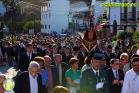 Procesión Virgen de la Cabeza de Álora