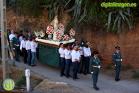 Procesión Virgen de la Cabeza de Álora