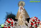 Procesión Virgen de la Cabeza de Álora