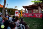Pesentación de la 3ª Etapa de la Vuelta18