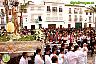 Santísimo Cristo Resucitado - Semana Santa Álora 2011