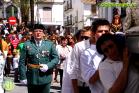 Semana Santa Álora 2012 - Santísimo Cristo Resucitado