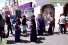 Semana Santa Álora 2012 - Santísimo Cristo Resucitado