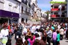 Semana Santa Álora 2012 - Santísimo Cristo Resucitado