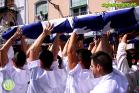 Semana Santa Álora 2012 - Santísimo Cristo Resucitado