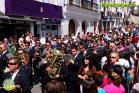 Semana Santa Álora 2012 - Santísimo Cristo Resucitado