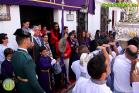Semana Santa Álora 2012 - Santísimo Cristo Resucitado