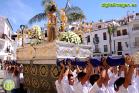 Semana Santa Álora 2012 - Santísimo Cristo Resucitado