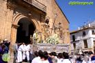 Semana Santa Álora 2012 - Santísimo Cristo Resucitado