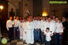 Semana Santa Álora 2015 - Cristo Resucitado