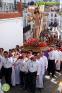 Semana Santa Álora 2015 - Cristo Resucitado