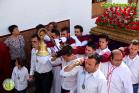 Semana Santa Álora 2015 - Cristo Resucitado