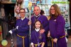 Semana Santa Álora 2015 - Cristo Resucitado