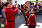 Semana Santa Álora 2015 - Cristo Resucitado