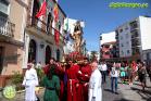 Semana Santa Álora 2015 - Cristo Resucitado