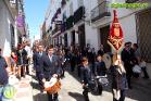 Semana Santa Álora 2015 - Cristo Resucitado