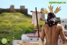 Semana Santa Álora 2015 - Cristo Resucitado