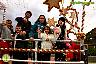 Llegan los Reyes Magos