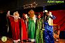 Llegan los Reyes Magos