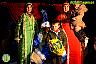Llegan los Reyes Magos