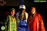 Llegan los Reyes Magos