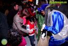 Los Reyes entregan los regalos en La Estación de Álora