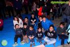 Los Reyes entregan los regalos en La Estación de Álora