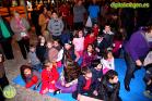 Los Reyes entregan los regalos en La Estación de Álora