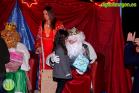 Los Reyes entregan los regalos en La Estación de Álora