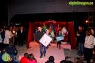 Los Reyes entregan los regalos en La Estación de Álora