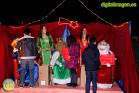 Los Reyes entregan los regalos en La Estación de Álora