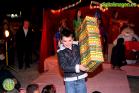 Los Reyes entregan los regalos en La Estación de Álora