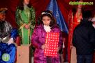Los Reyes entregan los regalos en La Estación de Álora