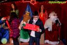 Los Reyes entregan los regalos en La Estación de Álora