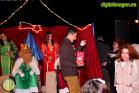Los Reyes entregan los regalos en La Estación de Álora
