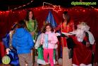 Los Reyes entregan los regalos en La Estación de Álora