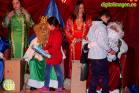 Los Reyes entregan los regalos en La Estación de Álora