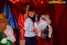 Los Reyes entregan los regalos en La Estación de Álora