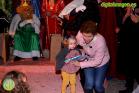 Los Reyes entregan los regalos en La Estación de Álora