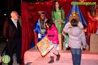 Los Reyes entregan los regalos en La Estación de Álora