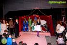 Los Reyes entregan los regalos en La Estación de Álora