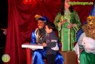 Los Reyes entregan los regalos en La Estación de Álora