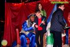 Los Reyes entregan los regalos en La Estación de Álora
