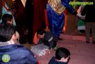 Los Reyes entregan los regalos en La Estación de Álora