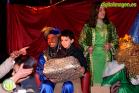 Los Reyes entregan los regalos en La Estación de Álora