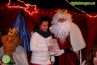Los Reyes entregan los regalos en La Estación de Álora
