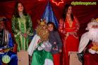 Los Reyes entregan los regalos en La Estación de Álora