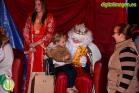 Los Reyes entregan los regalos en La Estación de Álora