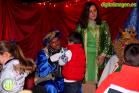 Los Reyes entregan los regalos en La Estación de Álora