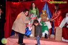Los Reyes entregan los regalos en La Estación de Álora
